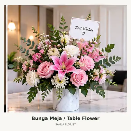 Bunga Meja Sukaluyu